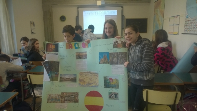 Strumenti tradizionali si alternano a quelli multimediali. - non piu usato